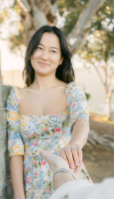 Catalina Island Surprise Proposal: Gordon & His Sunset Engagement in Avalon