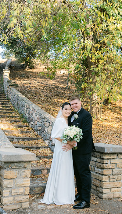 California Casa Bonita Event Center Wedding Ceremony & Reception in Fullerton