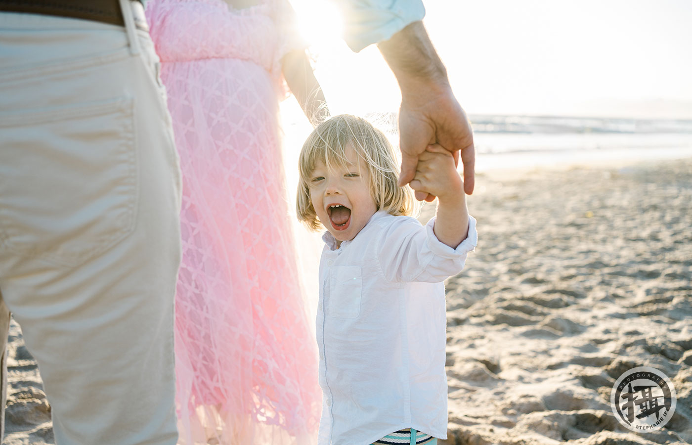 Manhattan Beach Family Photos Session Photography in Los Angeles California