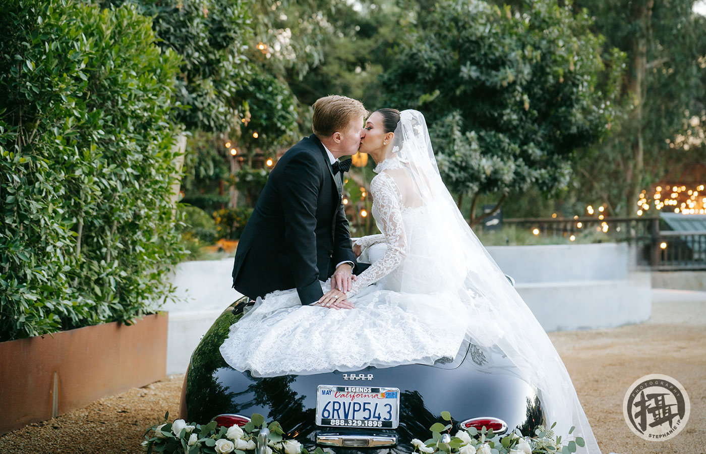 Malibu Calamigos Ranch Wedding Photography in Los Angeles California