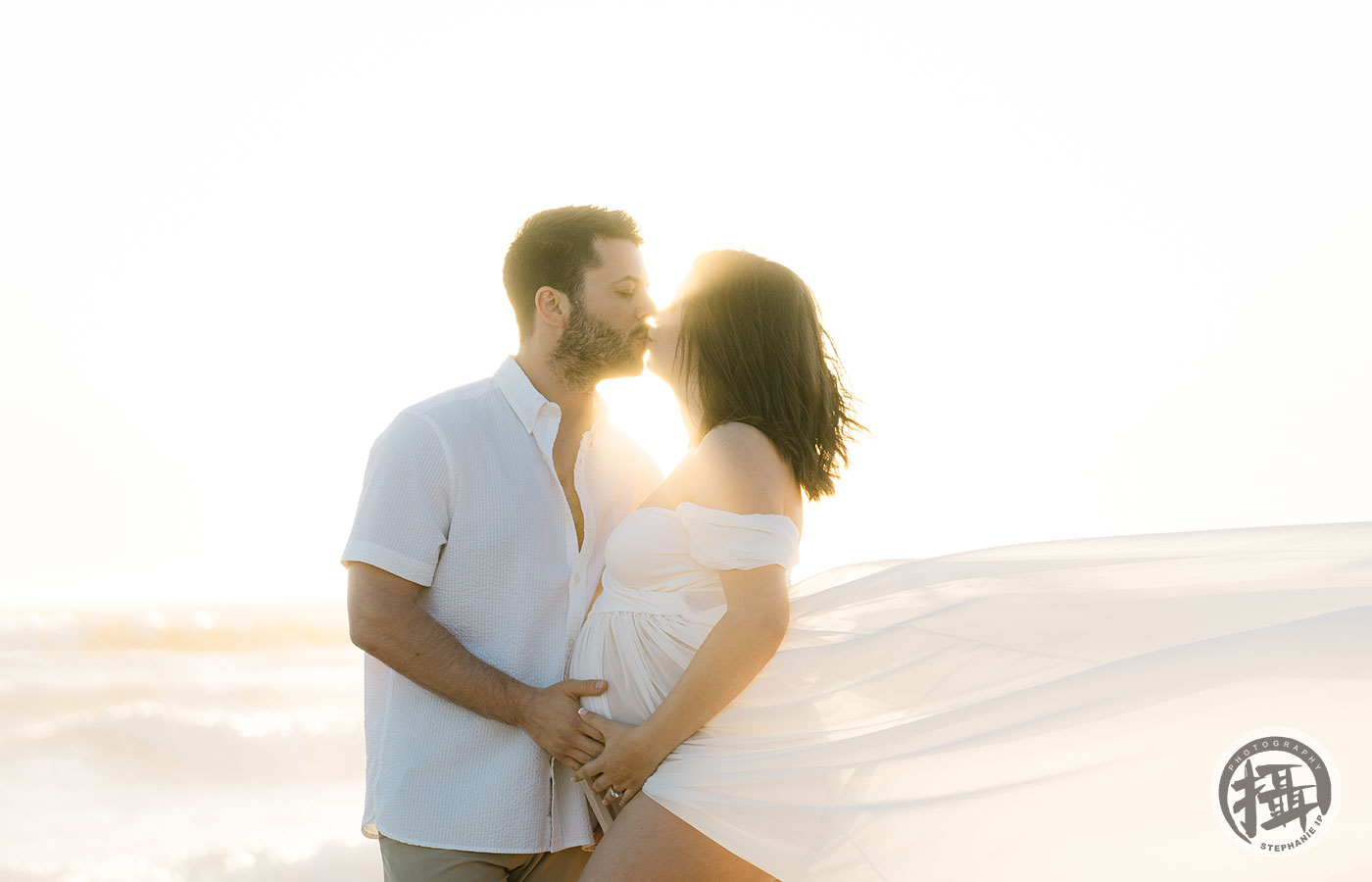 Manhattan Beach Maternity Session in Los Angeles California