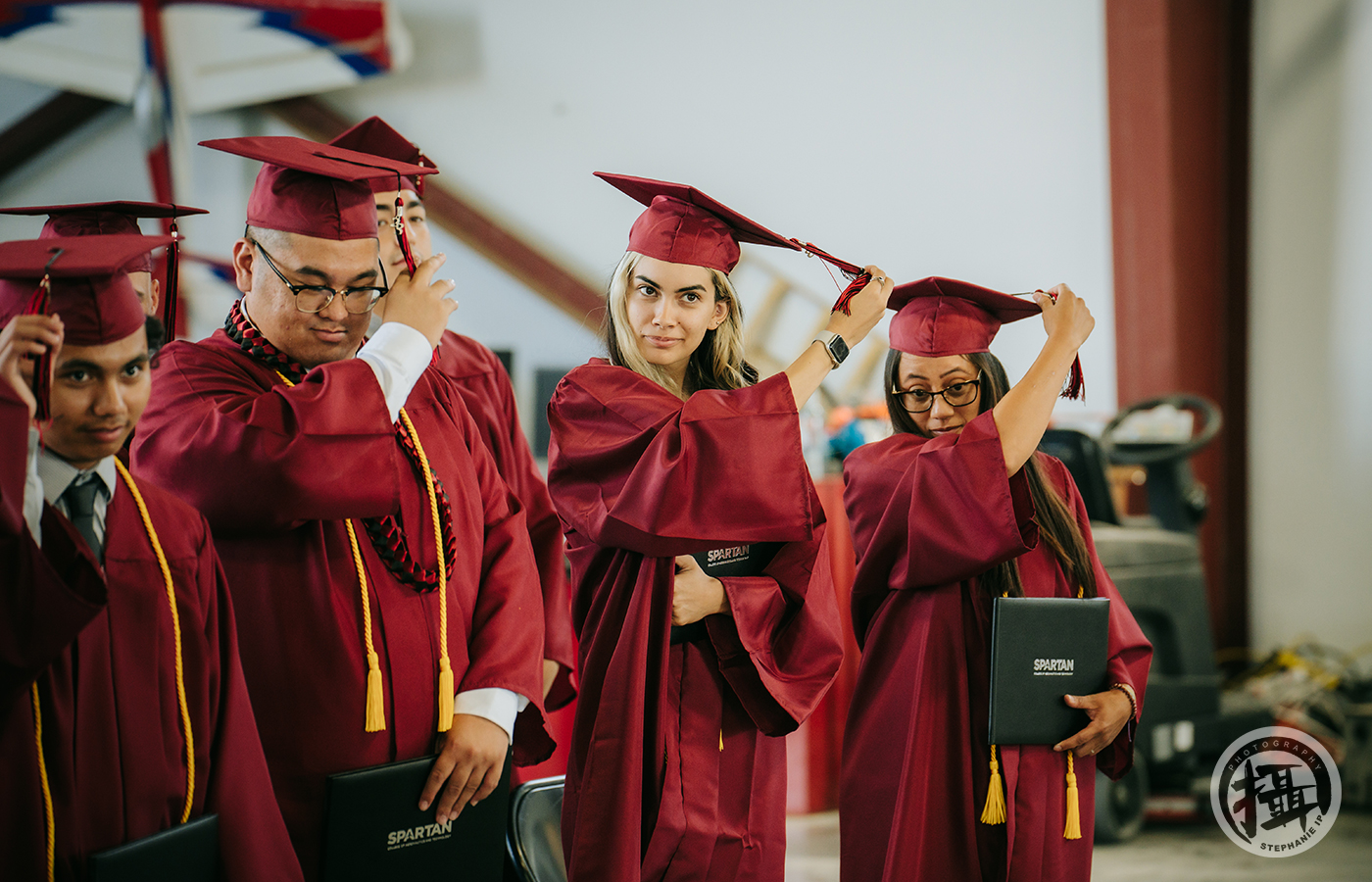 School graduation photography in Marina Del Rey with lifestyle portraits and emotional milestone moments.