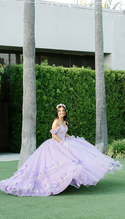Lauren’s 18th Birthday Debutant | Torrance Marriott Redondo Beach Hotel in Los Angeles