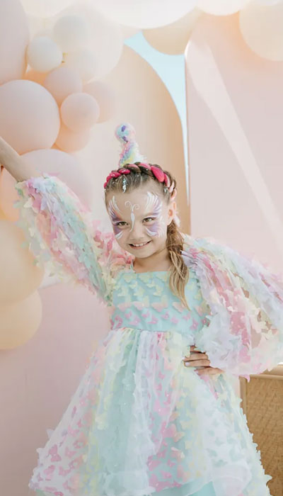 Palos Verdes Children’s Birthday Party | Joey’s 8th Fairy theme