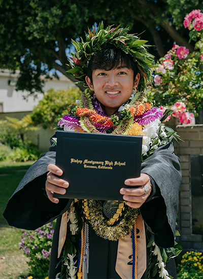 Graduation celebration package in Irvine with natural light portraits and milestone storytelling.