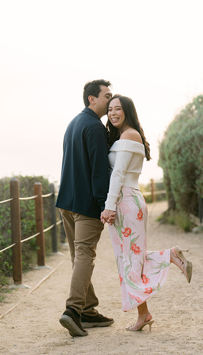 She Said YES at Terranea Resort! 💍 Full BTS of a Dream Proposal