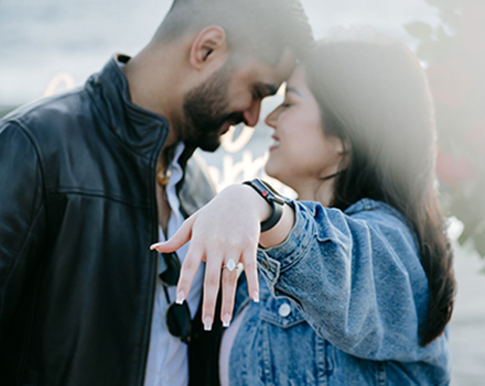 Elegant surprise proposal in Beverly Hills, capturing the unforgettable “yes” moment in a luxurious setting by California’s best proposal photographer.
