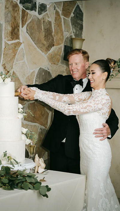 Romantic Malibu Calamigos Ranch Wedding
