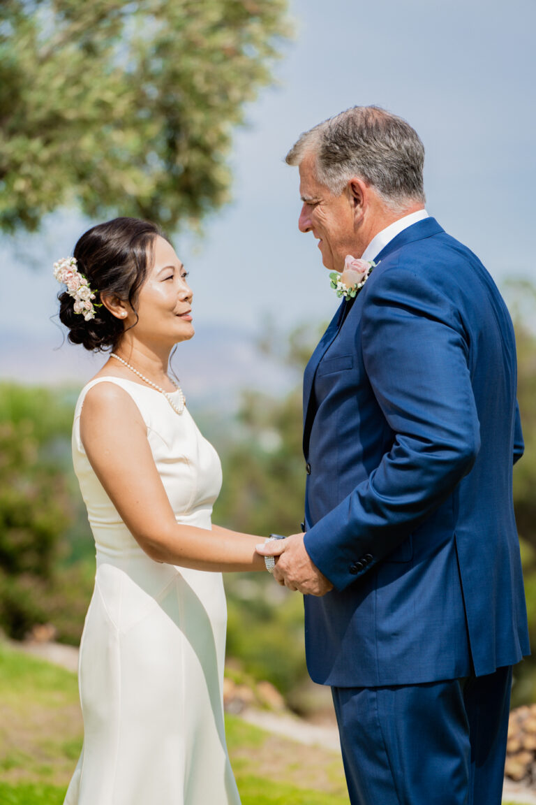 Stephen and Jennifer Wedding in Simi Valley California