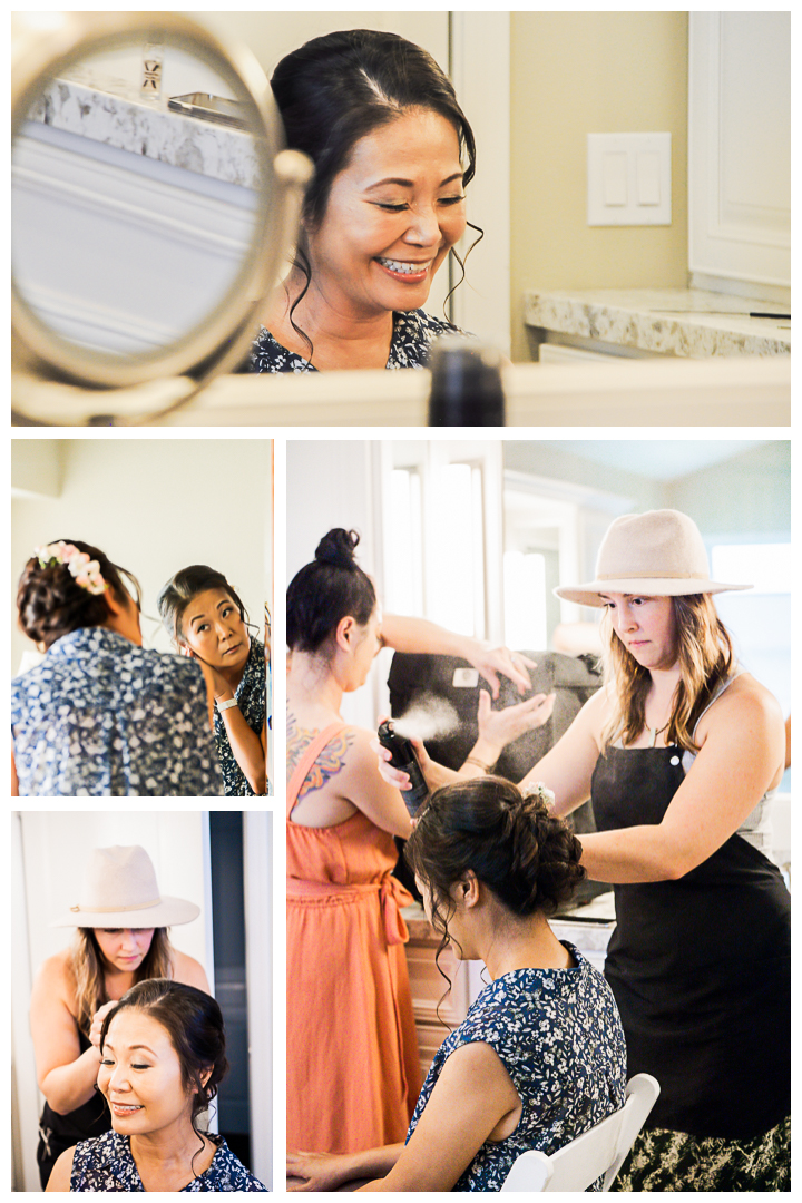 Stephen and Jennifer Wedding in Simi Valley California