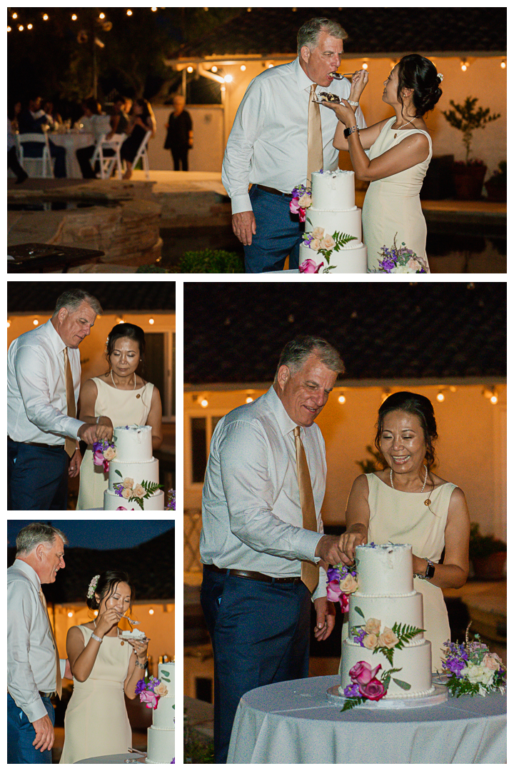 Stephen and Jennifer Wedding in Simi Valley California