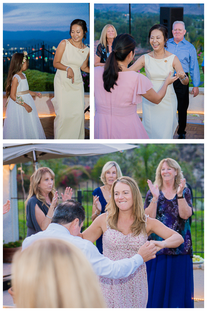 Stephen and Jennifer Wedding in Simi Valley California