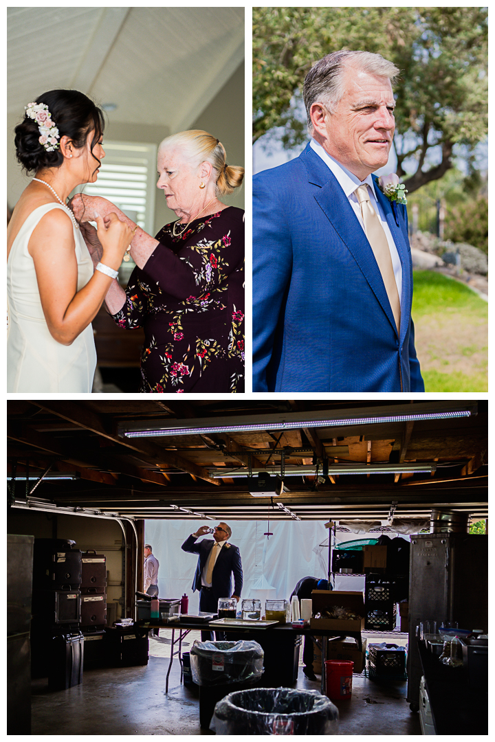 Stephen and Jennifer Wedding in Simi Valley California