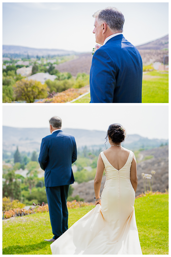 Stephen and Jennifer Wedding in Simi Valley California