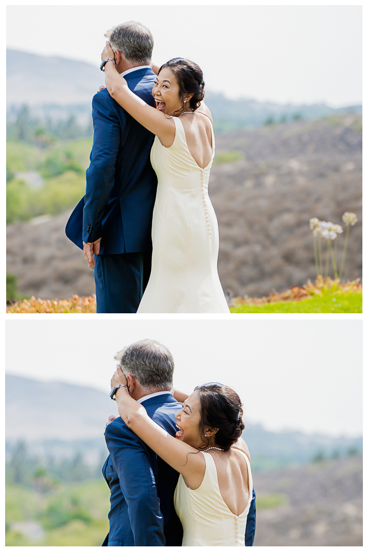 Stephen and Jennifer Wedding in Simi Valley California