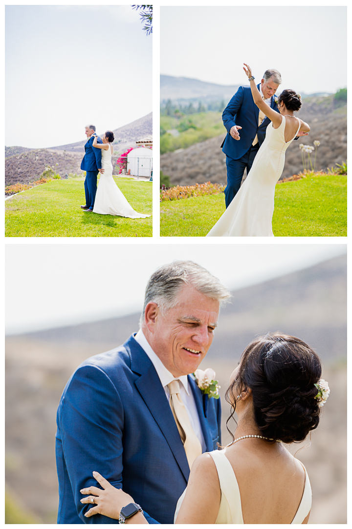 Stephen and Jennifer Wedding in Simi Valley California