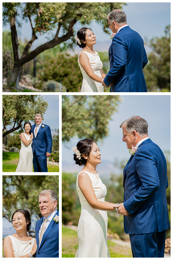 Stephen and Jennifer Wedding in Simi Valley California