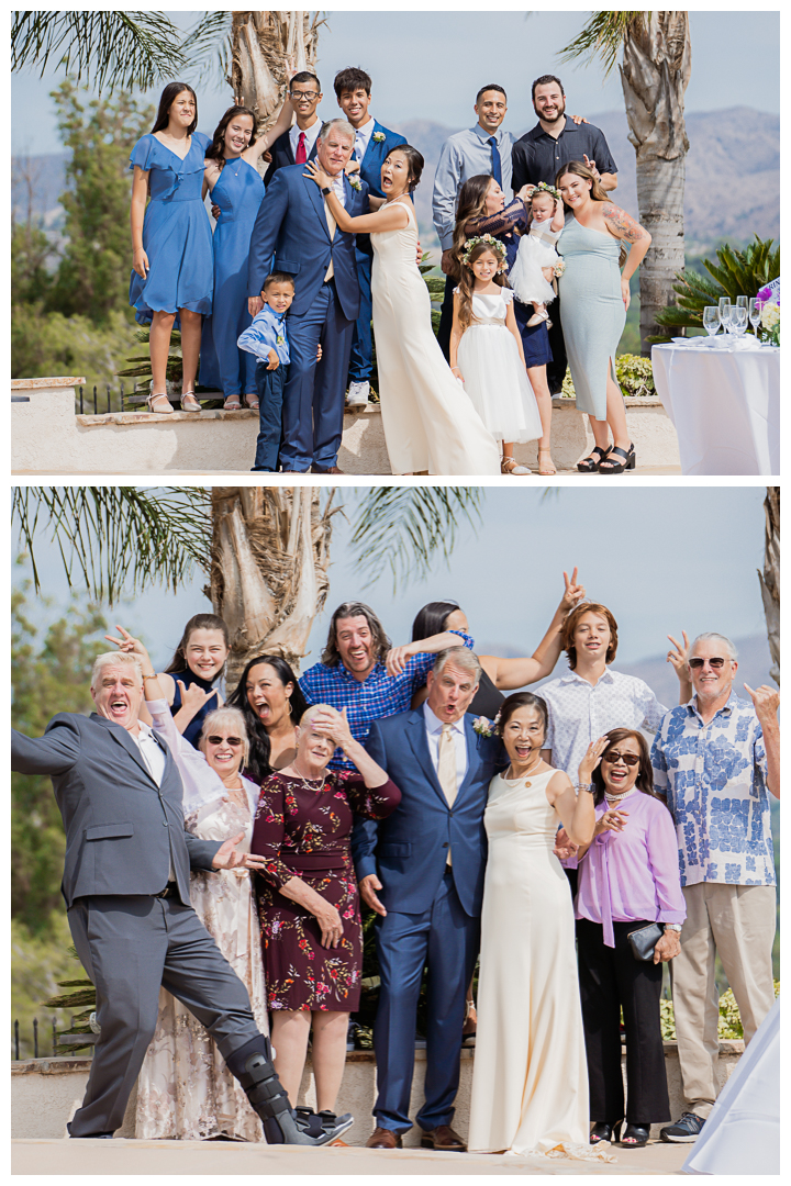 Stephen and Jennifer Wedding in Simi Valley California