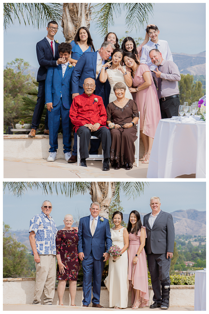 Stephen and Jennifer Wedding in Simi Valley California