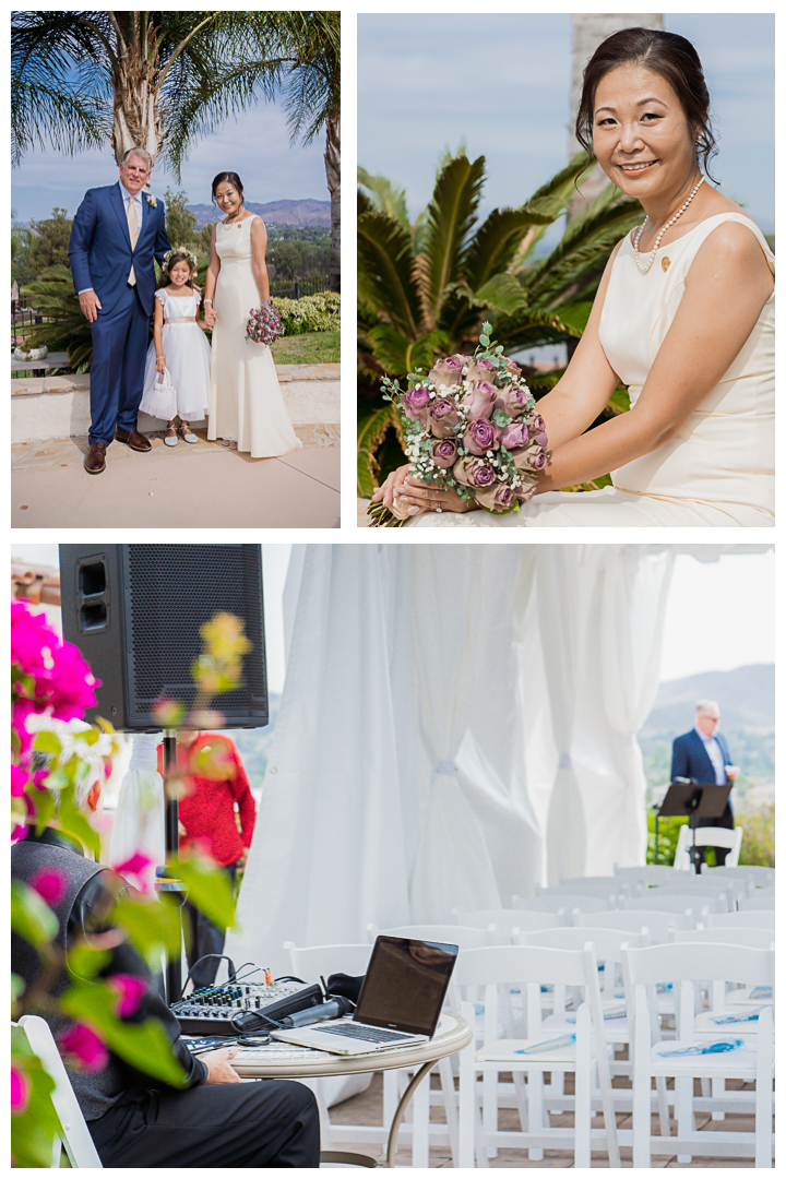 Stephen and Jennifer Wedding in Simi Valley California