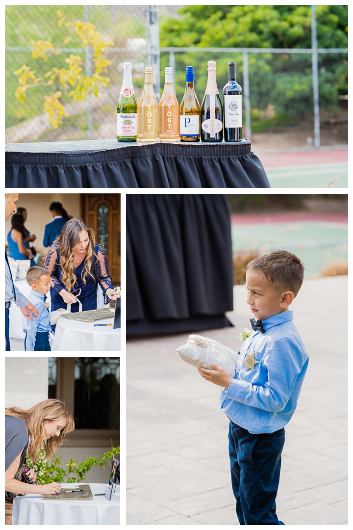 Stephen and Jennifer Wedding in Simi Valley California