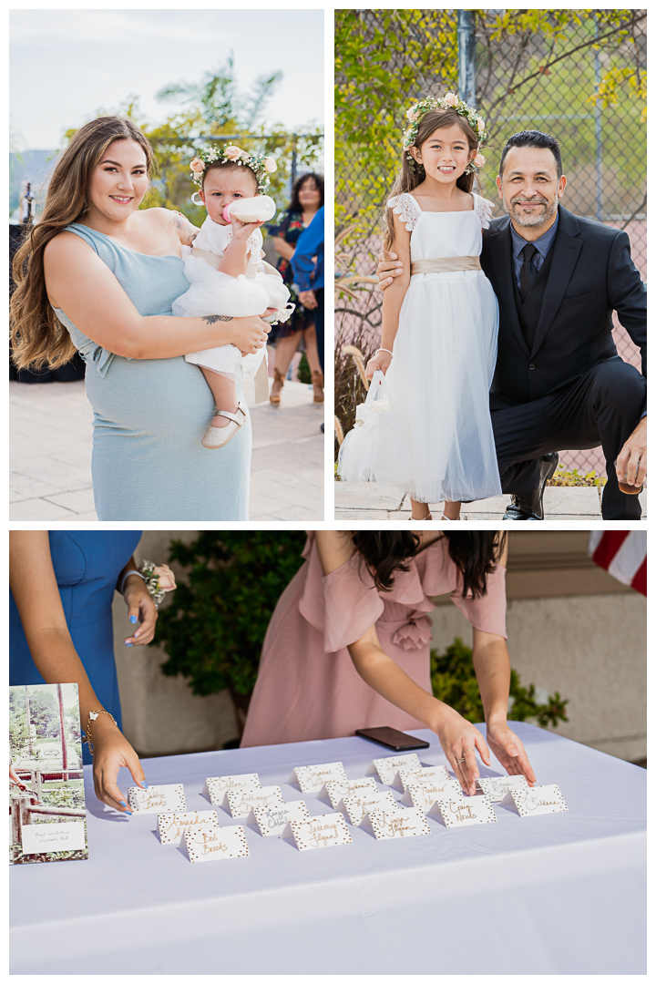 Stephen and Jennifer Wedding in Simi Valley California