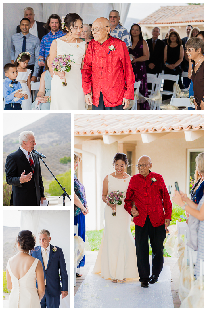 Stephen and Jennifer Wedding in Simi Valley California