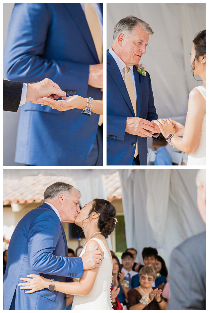 Stephen and Jennifer Wedding in Simi Valley California