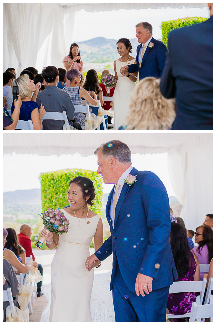 Stephen and Jennifer Wedding in Simi Valley California