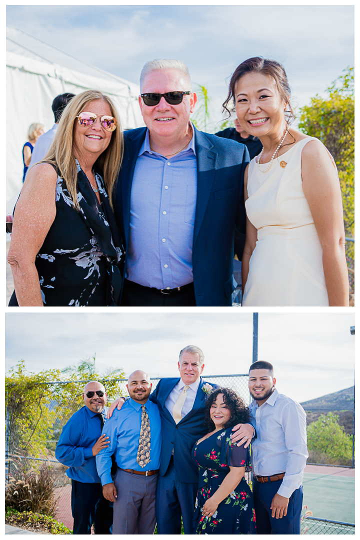 Stephen and Jennifer Wedding in Simi Valley California