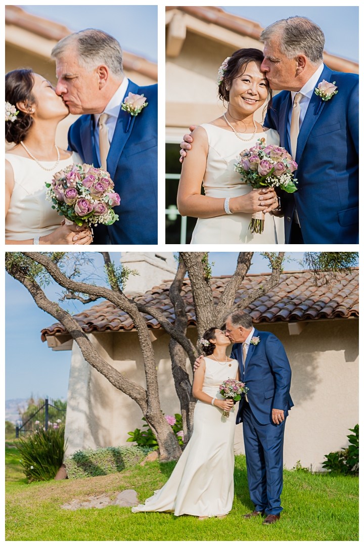 Stephen and Jennifer Wedding in Simi Valley California