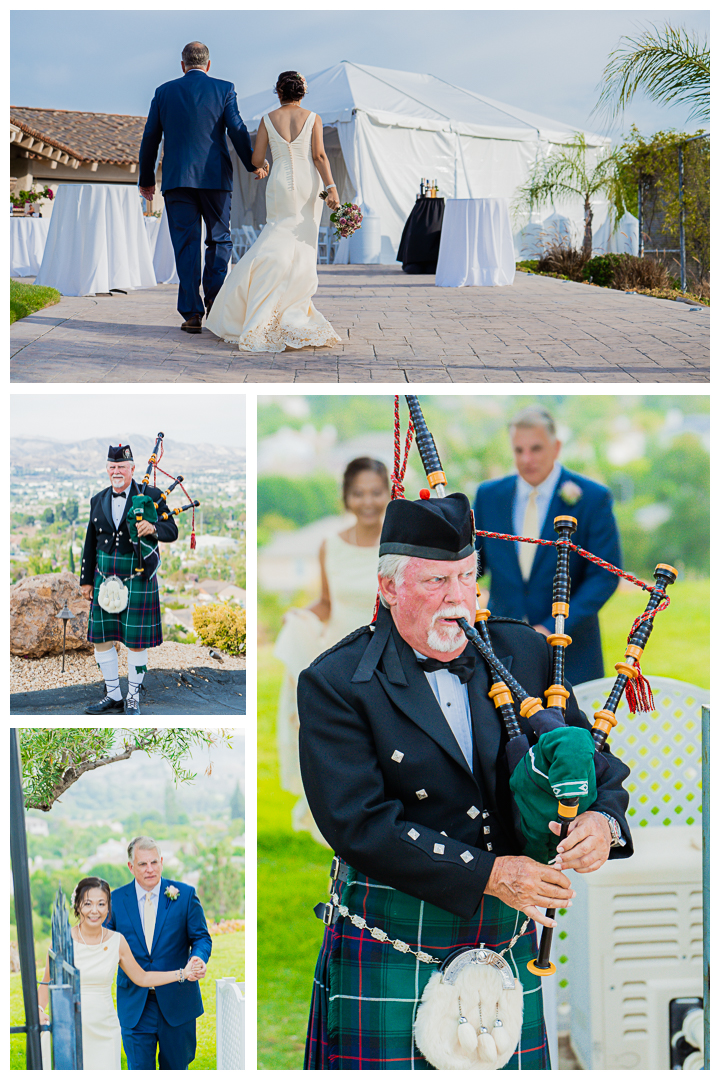 Stephen and Jennifer Wedding in Simi Valley California