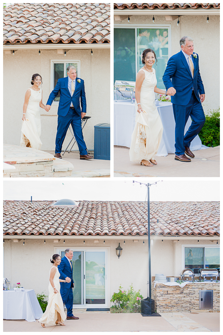 Stephen and Jennifer Wedding in Simi Valley California