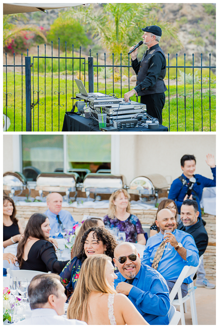 Stephen and Jennifer Wedding in Simi Valley California