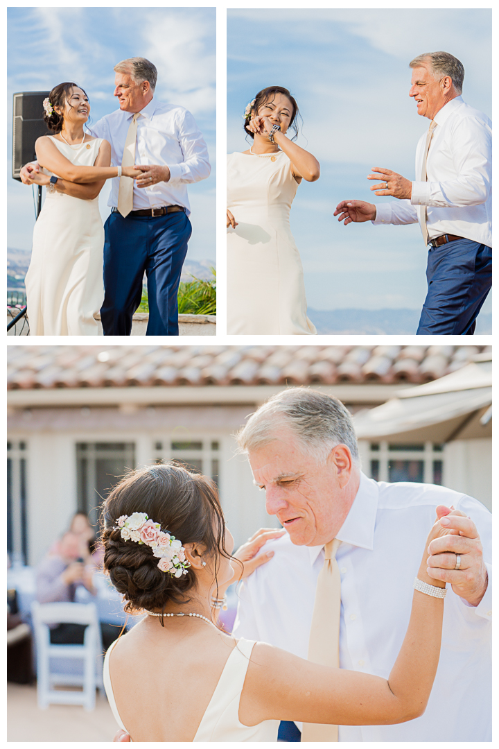 Stephen and Jennifer Wedding in Simi Valley California