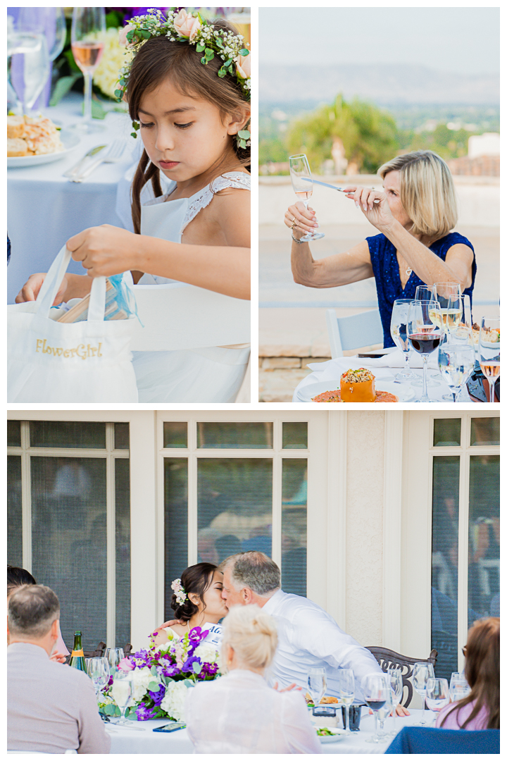 Stephen and Jennifer Wedding in Simi Valley California