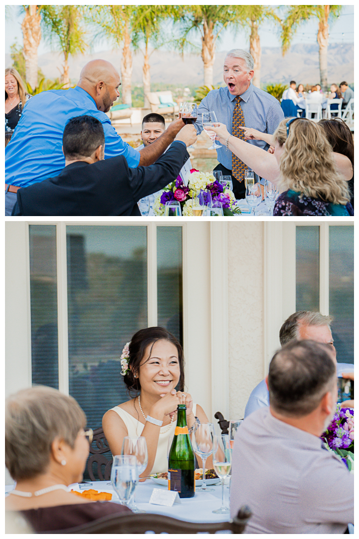 Stephen and Jennifer Wedding in Simi Valley California