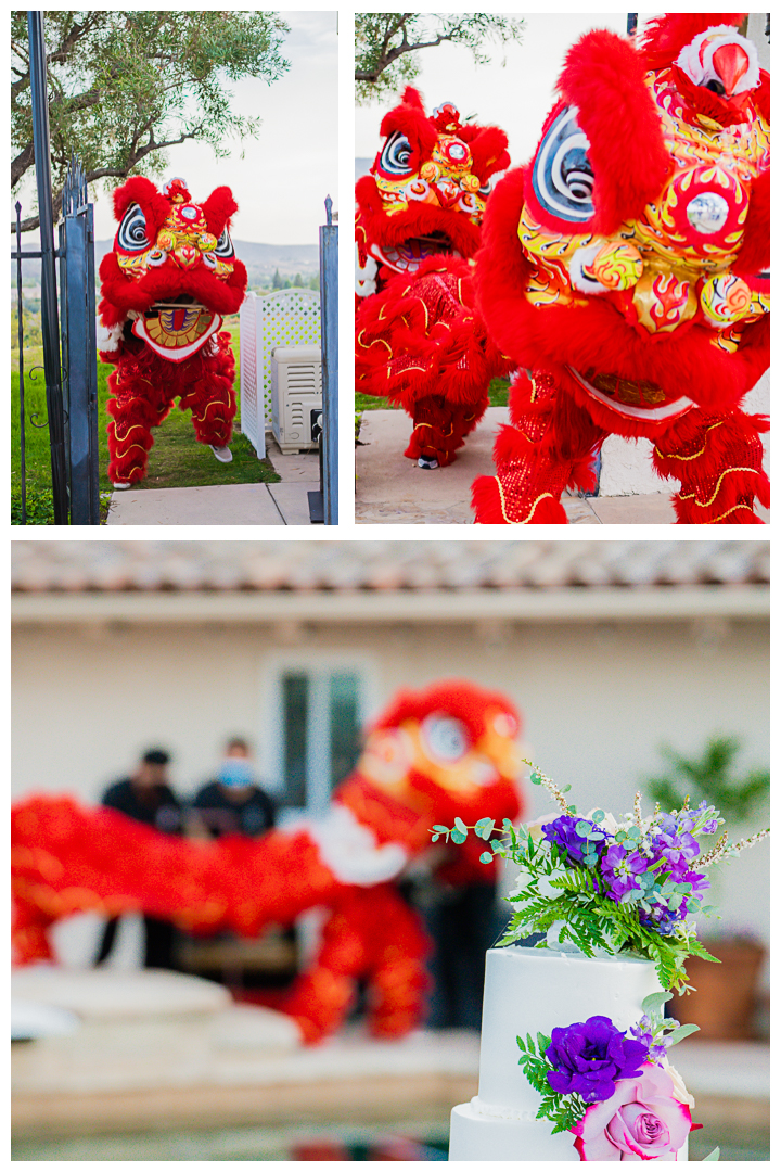 Stephen and Jennifer Wedding in Simi Valley California