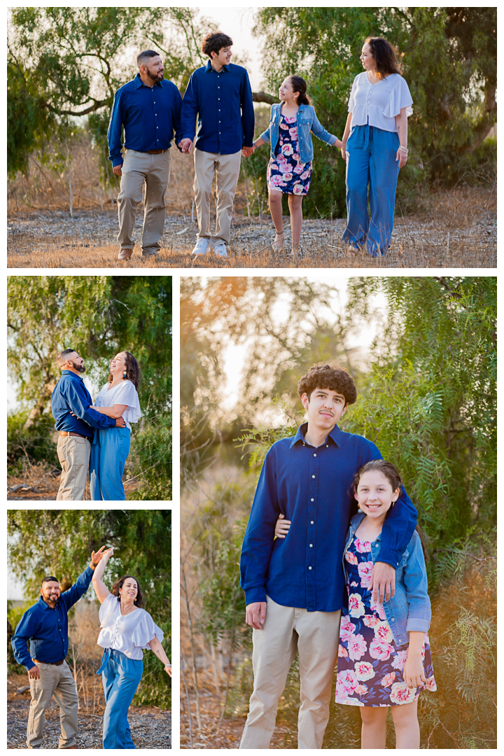 Family session at Point Vicente Interpretive Center and Park