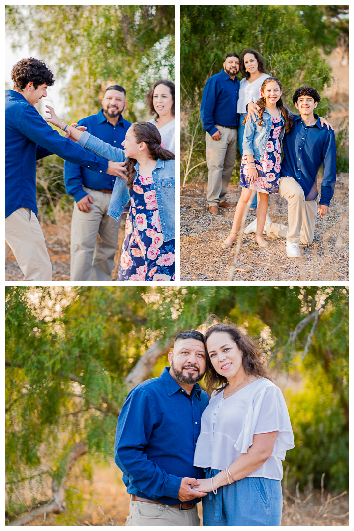 Family session at Point Vicente Interpretive Center and Park