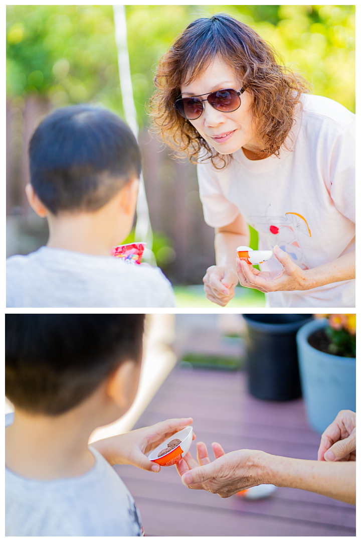 Liam's 7th Birthday Super Mario Theme, event photography coverage at Oakland, California