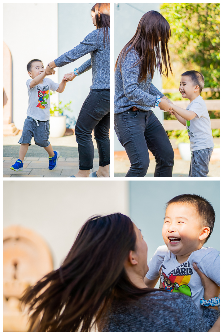 Liam's 7th Birthday Super Mario Theme, event photography coverage at Oakland, California