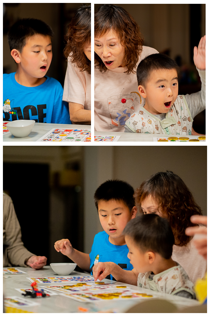 Liam's 7th Birthday Super Mario Theme, event photography coverage at Oakland, California