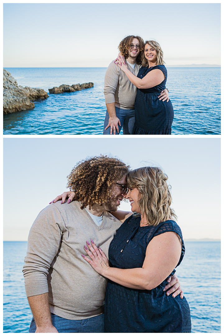 The Glisson Family Photo Session at Terranea Resort and Beach in Palos Verdes, Los Angeles, California