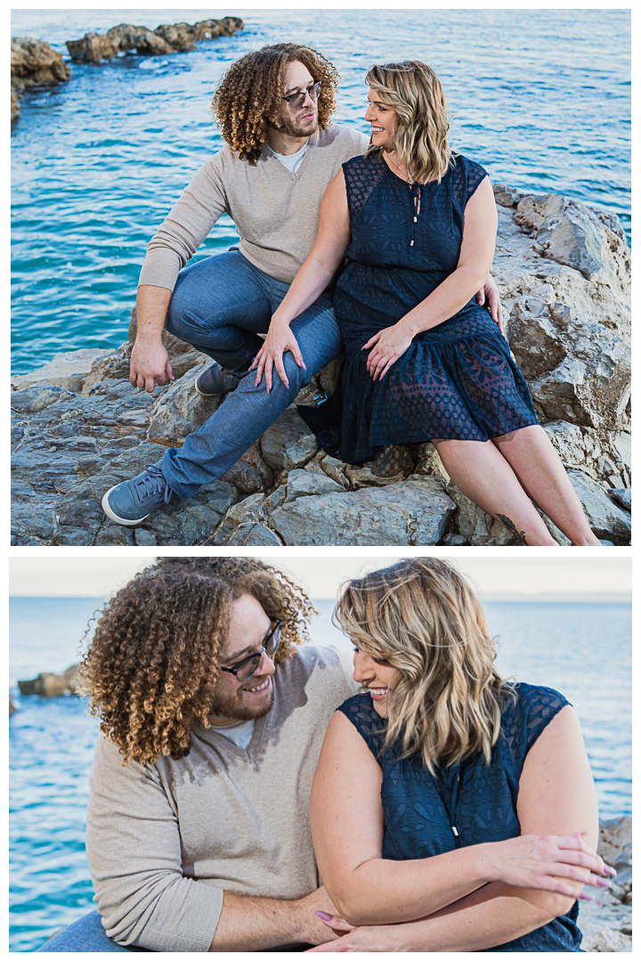 The Glisson Family Photo Session at Terranea Resort and Beach in Palos Verdes, Los Angeles, California