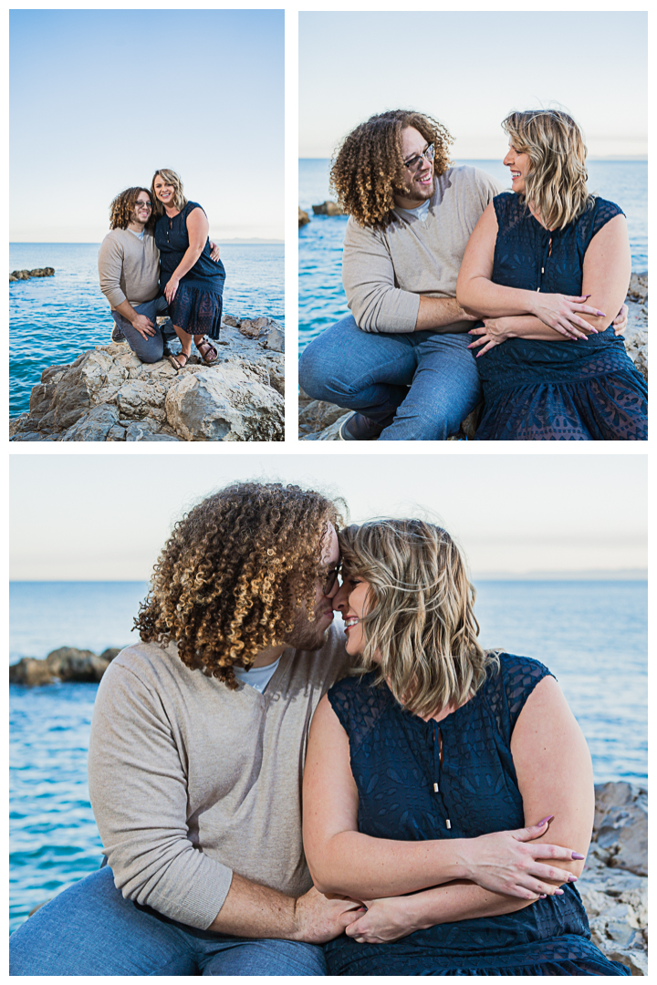 The Glisson Family Photo Session at Terranea Resort and Beach in Palos Verdes, Los Angeles, California