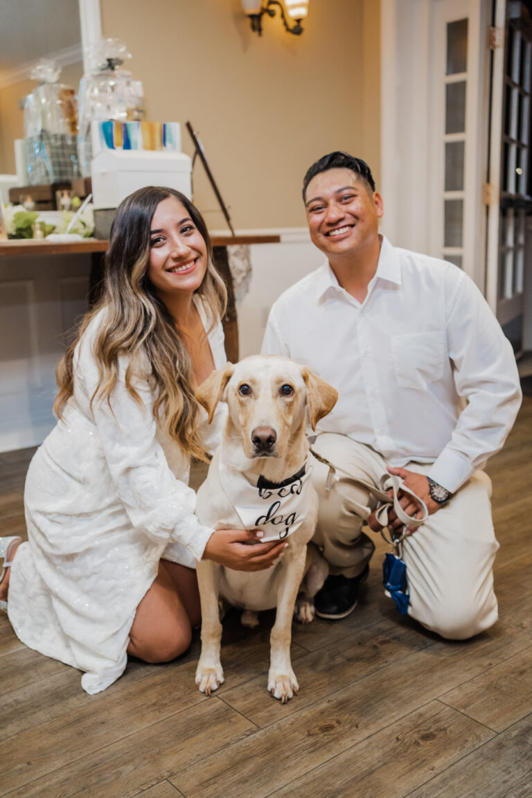 Engagement Party at Verandas Beach House. Manhattan Beach, California