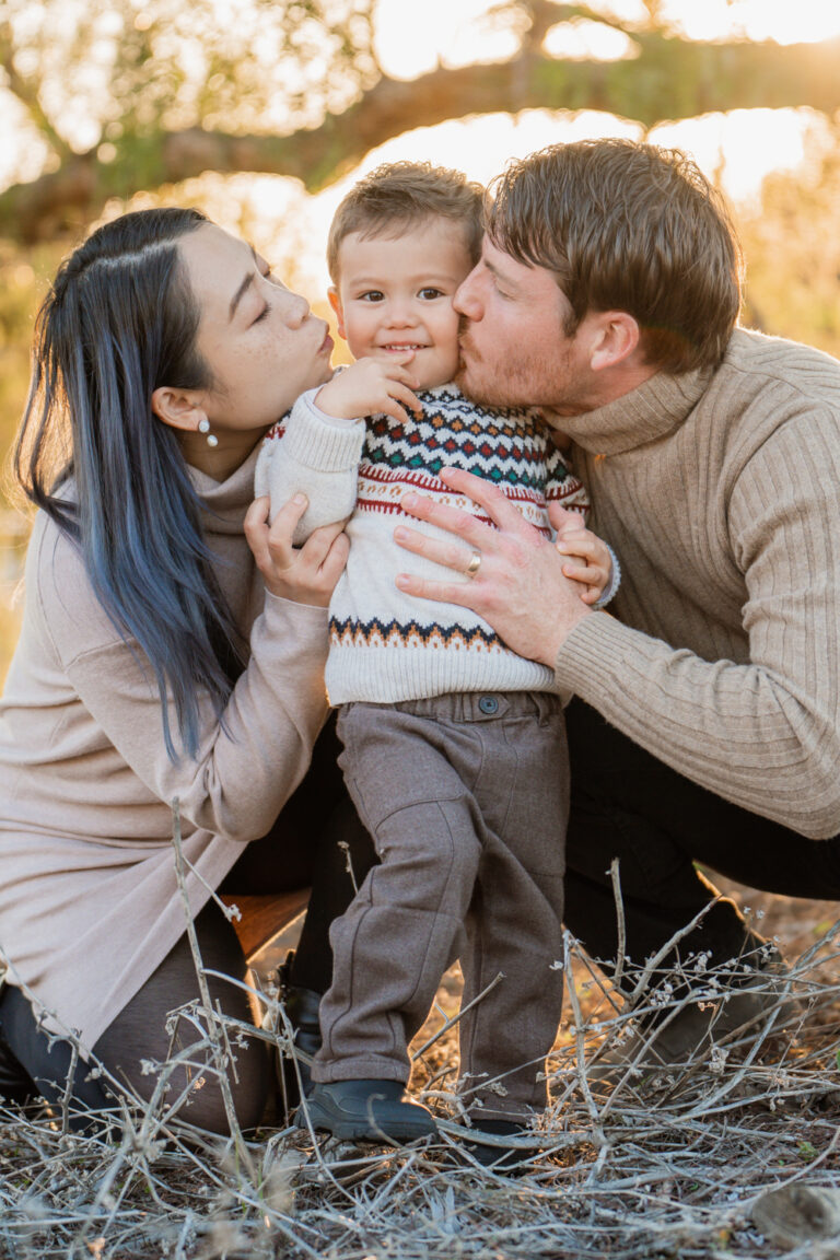 Family Photos session in Palos Verdes, Los Angeles, California