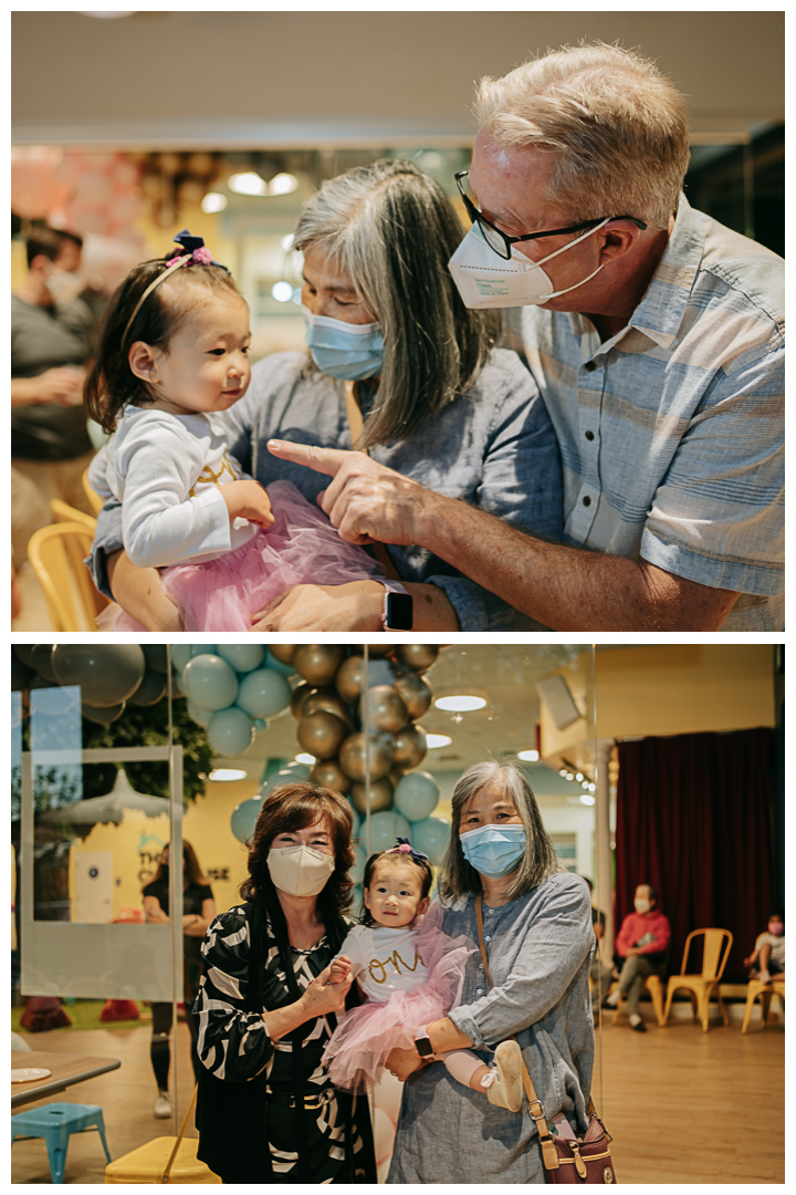 Doljanchi Korean 1st Birthday Party at The Bay Club in El Segundo, Los Angeles, California