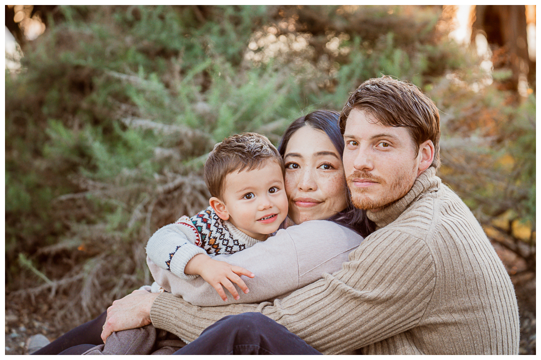 Family Photos session in Palos Verdes, Los Angeles, California